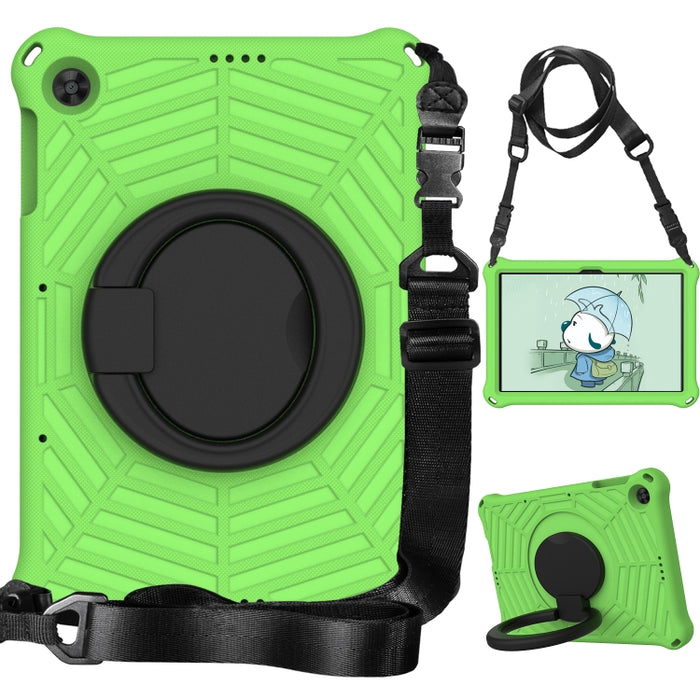 Funda protectora de silicona para tablet Spider King, For Amazon Kindle Fire HD 8 2022 / 2020, For Huawei MatePad T 10s, For Huawei MediaPad T5, For Huawei MediaPad M5 Lite 8, For Huawei MediaPad M6 8.4, For Huawei MatePad T8, For Xiaomi Mi Pad 4 Plus