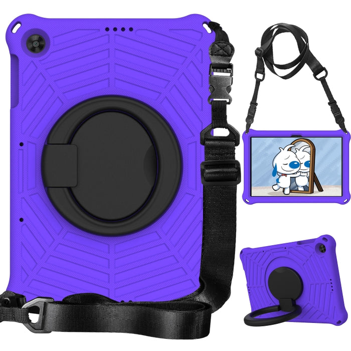 Funda protectora de silicona para tablet Spider King, For Amazon Kindle Fire HD 8 2022 / 2020, For Huawei MatePad T 10s, For Huawei MediaPad T5, For Huawei MediaPad M5 Lite 8, For Huawei MediaPad M6 8.4, For Huawei MatePad T8, For Xiaomi Mi Pad 4 Plus