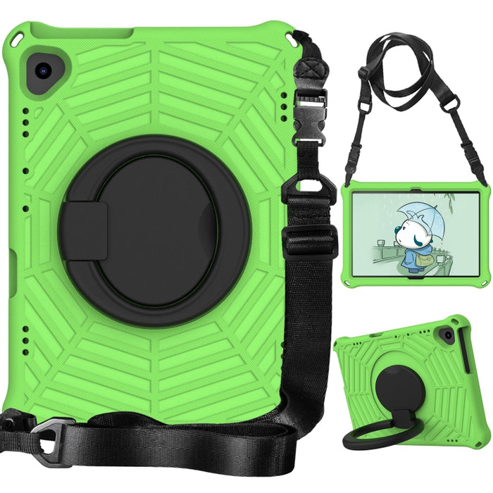 Funda protectora de silicona para tablet Spider King, For Amazon Kindle Fire HD 8 2022 / 2020, For Huawei MatePad T 10s, For Huawei MediaPad T5, For Huawei MediaPad M5 Lite 8, For Huawei MediaPad M6 8.4, For Huawei MatePad T8, For Xiaomi Mi Pad 4 Plus