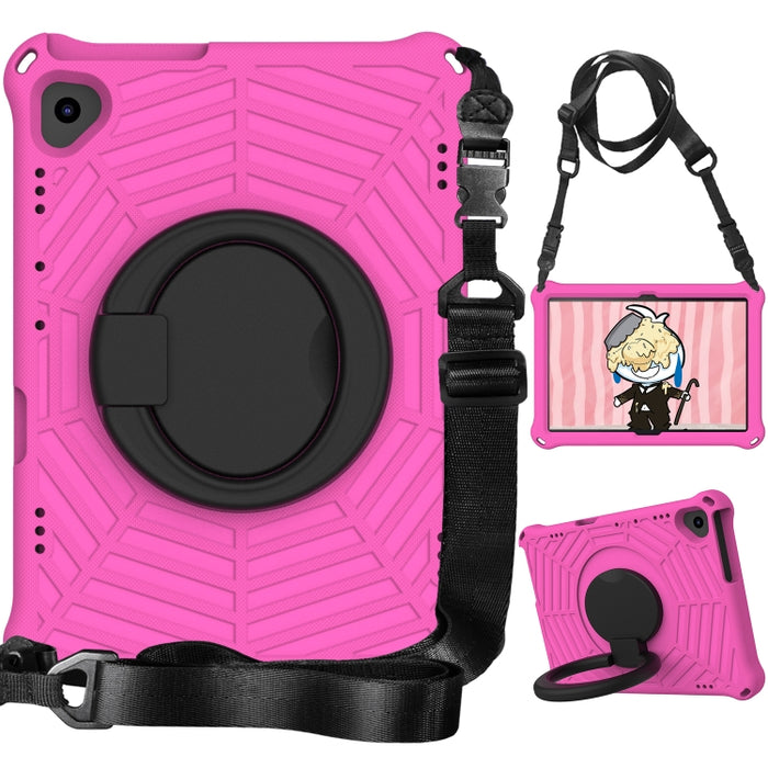 Funda protectora de silicona para tablet Spider King, For Amazon Kindle Fire HD 8 2022 / 2020, For Huawei MatePad T 10s, For Huawei MediaPad T5, For Huawei MediaPad M5 Lite 8, For Huawei MediaPad M6 8.4, For Huawei MatePad T8, For Xiaomi Mi Pad 4 Plus