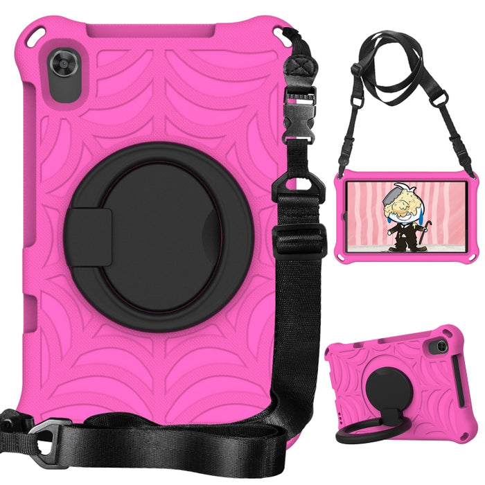 Funda protectora de silicona para tablet Spider King, For Amazon Kindle Fire HD 8 2022 / 2020, For Huawei MatePad T 10s, For Huawei MediaPad T5, For Huawei MediaPad M5 Lite 8, For Huawei MediaPad M6 8.4, For Huawei MatePad T8, For Xiaomi Mi Pad 4 Plus