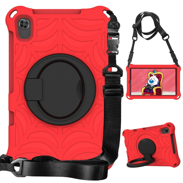 Funda protectora de silicona para tablet Spider King, For Amazon Kindle Fire HD 8 2022 / 2020, For Huawei MatePad T 10s, For Huawei MediaPad T5, For Huawei MediaPad M5 Lite 8, For Huawei MediaPad M6 8.4, For Huawei MatePad T8, For Xiaomi Mi Pad 4 Plus