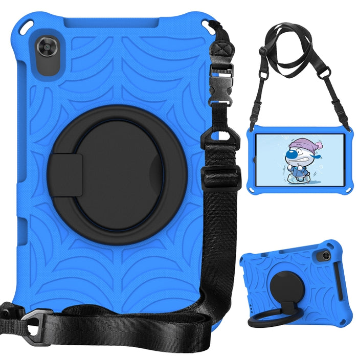Funda protectora de silicona para tablet Spider King, For Amazon Kindle Fire HD 8 2022 / 2020, For Huawei MatePad T 10s, For Huawei MediaPad T5, For Huawei MediaPad M5 Lite 8, For Huawei MediaPad M6 8.4, For Huawei MatePad T8, For Xiaomi Mi Pad 4 Plus