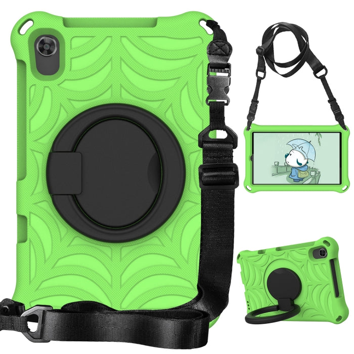 Funda protectora de silicona para tablet Spider King, For Amazon Kindle Fire HD 8 2022 / 2020, For Huawei MatePad T 10s, For Huawei MediaPad T5, For Huawei MediaPad M5 Lite 8, For Huawei MediaPad M6 8.4, For Huawei MatePad T8, For Xiaomi Mi Pad 4 Plus