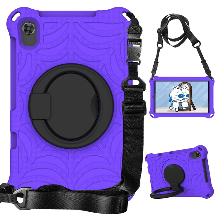 Funda protectora de silicona para tablet Spider King, For Amazon Kindle Fire HD 8 2022 / 2020, For Huawei MatePad T 10s, For Huawei MediaPad T5, For Huawei MediaPad M5 Lite 8, For Huawei MediaPad M6 8.4, For Huawei MatePad T8, For Xiaomi Mi Pad 4 Plus
