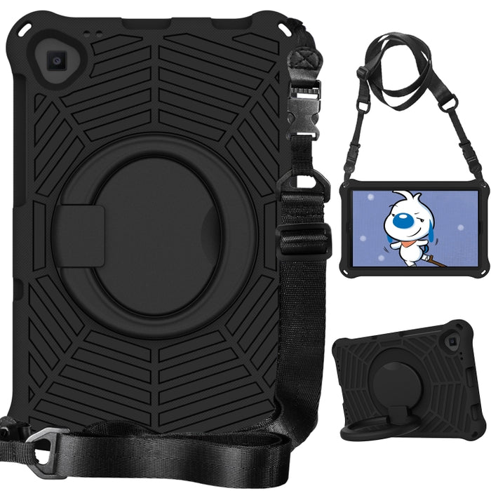 Funda protectora de silicona para tablet Spider King, For Amazon Kindle Fire HD 8 2022 / 2020, For Huawei MatePad T 10s, For Huawei MediaPad T5, For Huawei MediaPad M5 Lite 8, For Huawei MediaPad M6 8.4, For Huawei MatePad T8, For Xiaomi Mi Pad 4 Plus