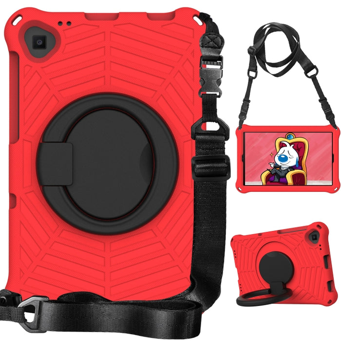 Funda protectora de silicona para tablet Spider King, For Amazon Kindle Fire HD 8 2022 / 2020, For Huawei MatePad T 10s, For Huawei MediaPad T5, For Huawei MediaPad M5 Lite 8, For Huawei MediaPad M6 8.4, For Huawei MatePad T8, For Xiaomi Mi Pad 4 Plus