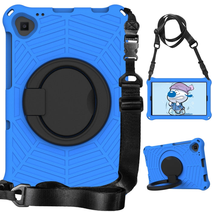 Funda protectora de silicona para tablet Spider King, For Amazon Kindle Fire HD 8 2022 / 2020, For Huawei MatePad T 10s, For Huawei MediaPad T5, For Huawei MediaPad M5 Lite 8, For Huawei MediaPad M6 8.4, For Huawei MatePad T8, For Xiaomi Mi Pad 4 Plus