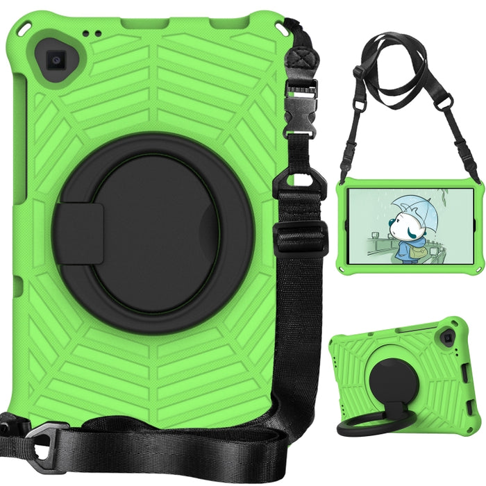 Funda protectora de silicona para tablet Spider King, For Amazon Kindle Fire HD 8 2022 / 2020, For Huawei MatePad T 10s, For Huawei MediaPad T5, For Huawei MediaPad M5 Lite 8, For Huawei MediaPad M6 8.4, For Huawei MatePad T8, For Xiaomi Mi Pad 4 Plus