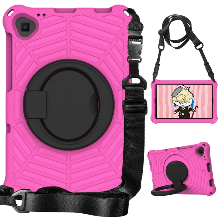 Funda protectora de silicona para tablet Spider King, For Amazon Kindle Fire HD 8 2022 / 2020, For Huawei MatePad T 10s, For Huawei MediaPad T5, For Huawei MediaPad M5 Lite 8, For Huawei MediaPad M6 8.4, For Huawei MatePad T8, For Xiaomi Mi Pad 4 Plus
