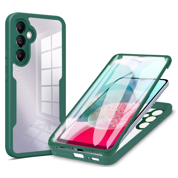 Acrílico + TPU Estuche para teléfono de cobertura total de 360 grados, For Xiaomi 13, For Xiaomi 13 Pro, For Xiaomi Redmi A1, For Xiaomi Redmi A1+, For Xiaomi Redmi Note 12 5G / Poco X5, For Xiaomi Redmi Note 12 Pro 5G / Poco X5 Pro                  ...