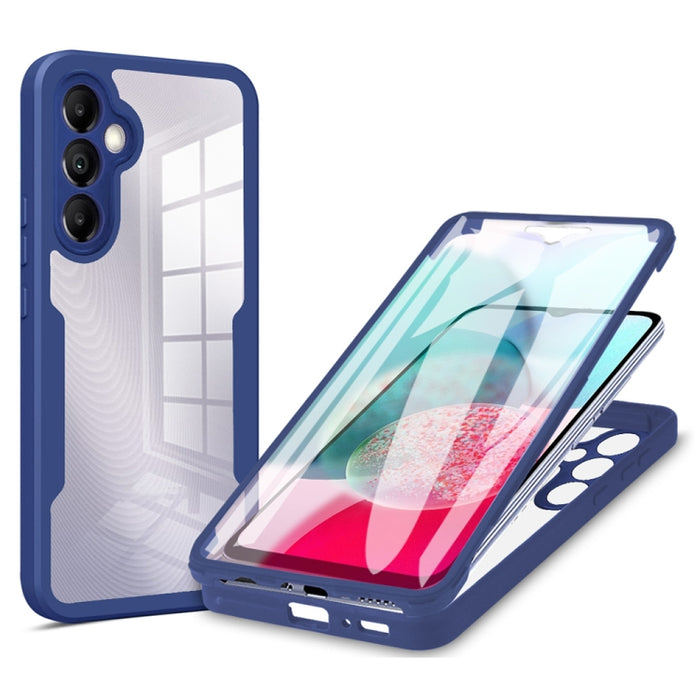 Acrílico + TPU Estuche para teléfono de cobertura total de 360 grados, For Xiaomi 13, For Xiaomi 13 Pro, For Xiaomi Redmi A1, For Xiaomi Redmi A1+, For Xiaomi Redmi Note 12 5G / Poco X5, For Xiaomi Redmi Note 12 Pro 5G / Poco X5 Pro                  ...