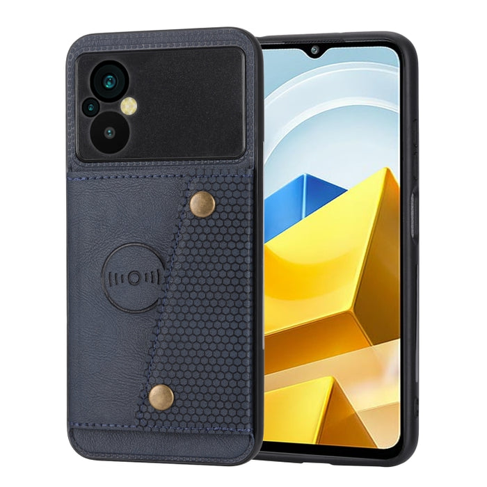 Estuche magnético para teléfono con doble hebilla, For Samsung Galaxy A14 5G, For Samsung Galaxy A34 5G, For Samsung Galaxy A54 5G, For Samsung Galaxy S23 5G, For Samsung Galaxy S23+ 5G, For Samsung Galaxy S23 Ultra 5G, For Xiaomi Redmi Note 12 5G Glob...