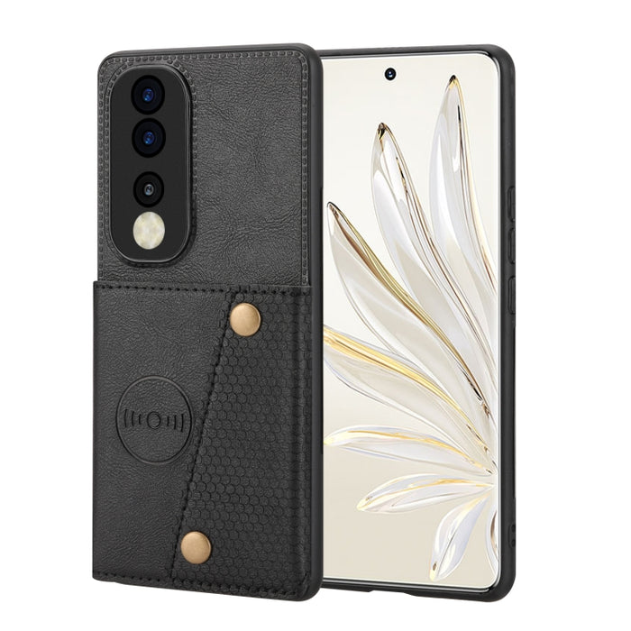 Estuche magnético para teléfono con doble hebilla, For Samsung Galaxy A14 5G, For Samsung Galaxy A34 5G, For Samsung Galaxy A54 5G, For Samsung Galaxy S23 5G, For Samsung Galaxy S23+ 5G, For Samsung Galaxy S23 Ultra 5G, For Xiaomi Redmi Note 12 5G Glob...