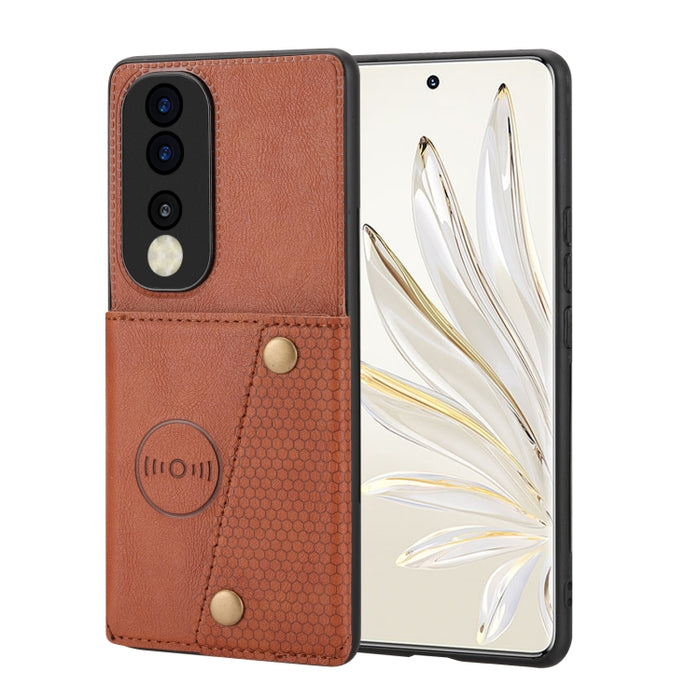 Estuche magnético para teléfono con doble hebilla, For Samsung Galaxy A14 5G, For Samsung Galaxy A34 5G, For Samsung Galaxy A54 5G, For Samsung Galaxy S23 5G, For Samsung Galaxy S23+ 5G, For Samsung Galaxy S23 Ultra 5G, For Xiaomi Redmi Note 12 5G Glob...