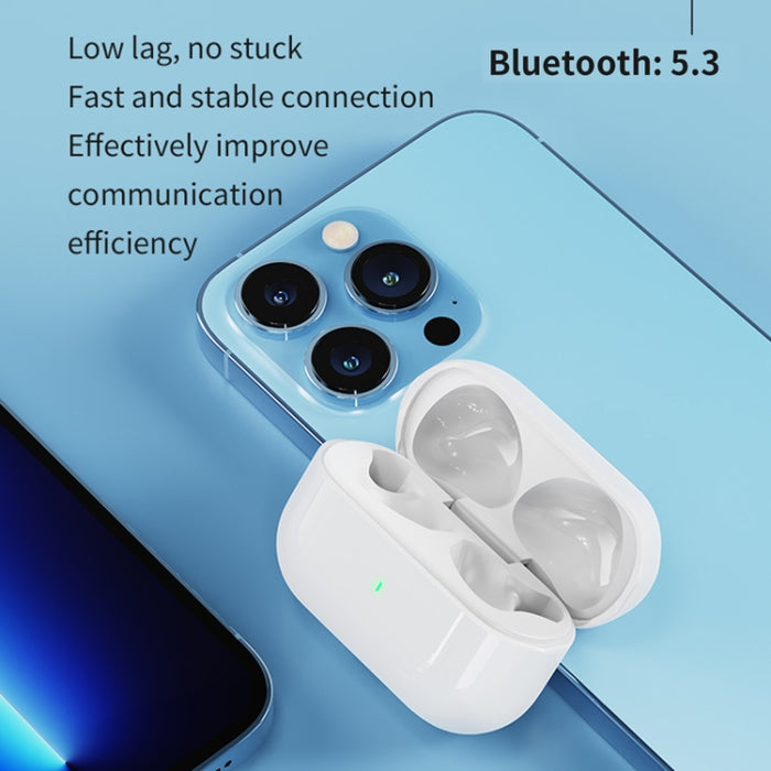 ROCK EB700 TWS Bluetooth 5.3 Auriculares de música HIFI, EB700