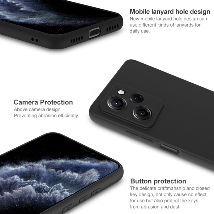Estuche protector de TPU esmerilado a prueba de golpes de la serie IMAK UC-3, For Xiaomi Redmi Note 12 Pro Speed / POCO X5 Pro 5G, For Sony Xperia 1 V, For Sony Xperia 10 V