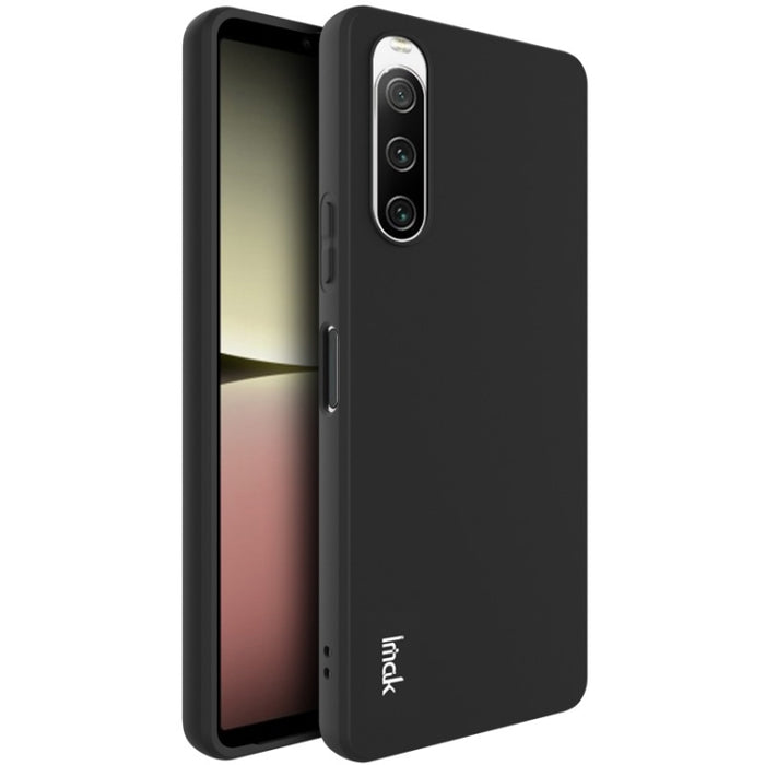 Estuche protector de TPU esmerilado a prueba de golpes de la serie IMAK UC-3, For Xiaomi Redmi Note 12 Pro Speed / POCO X5 Pro 5G, For Sony Xperia 1 V, For Sony Xperia 10 V
