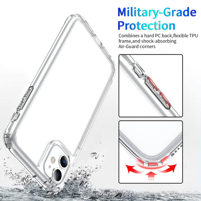 Estuche protector de acrílico engrosamiento a prueba de golpes