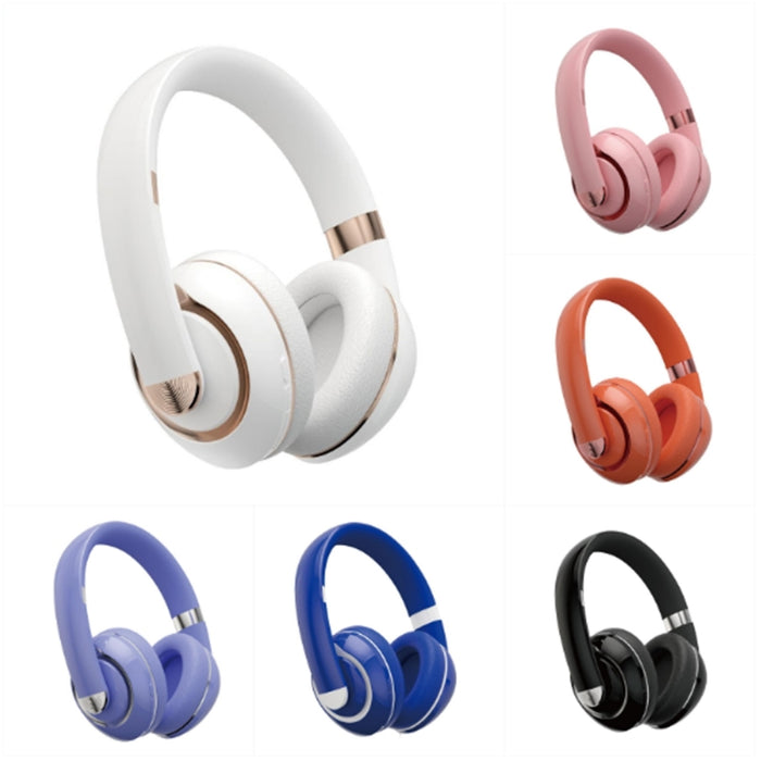Auriculares Bluetooth inalámbricos con cancelación de ruido plegados KE22