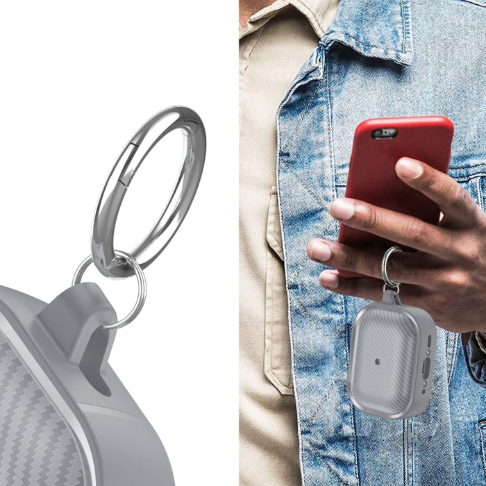 Estuche para auriculares de la serie de fibra de carbono con marco de fotos, For AirPods Pro 2, For AirPods Pro, For AirPods 3, For AirPods 1 / 2
