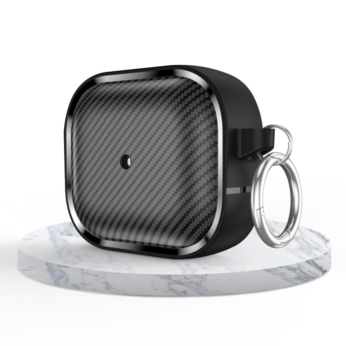 Estuche para auriculares de la serie de fibra de carbono con marco de fotos, For AirPods Pro 2, For AirPods Pro, For AirPods 3, For AirPods 1 / 2