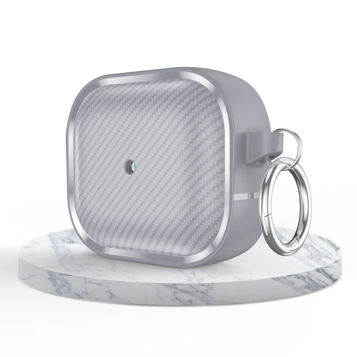 Estuche para auriculares de la serie de fibra de carbono con marco de fotos, For AirPods Pro 2, For AirPods Pro, For AirPods 3, For AirPods 1 / 2