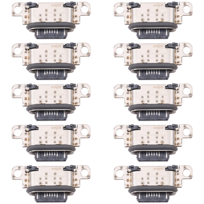 Conector de puerto de carga de 10 piezas, For Samsung Galaxy A04 SM-A045, For Samsung Galaxy A14 5G SM-A146B, For Samsung Galaxy Z Fold4 SM-F936B, For Samsung Galaxy Z Fold3 5G SM-F926B, For Samsung Galaxy S23 Ultra 5G SM-S918B                         ...