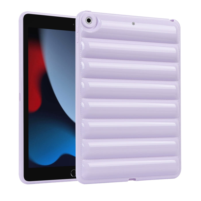 Funda para tableta a prueba de golpes con cojín de edredón, For iPad 10.2 2021 / 2020 / 2019, For iPad Air 3 10.5 2019, For iPad Air 2022 / 2020, For iPad mini 5 / 4, For iPad Pro 12.9 2022 / 2021, For iPad 9.7 2018 / 2017                              ...