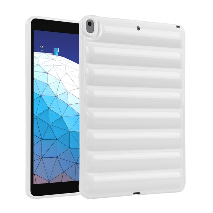 Funda para tableta a prueba de golpes con cojín de edredón, For iPad 10.2 2021 / 2020 / 2019, For iPad Air 3 10.5 2019, For iPad Air 2022 / 2020, For iPad mini 5 / 4, For iPad Pro 12.9 2022 / 2021, For iPad 9.7 2018 / 2017                              ...