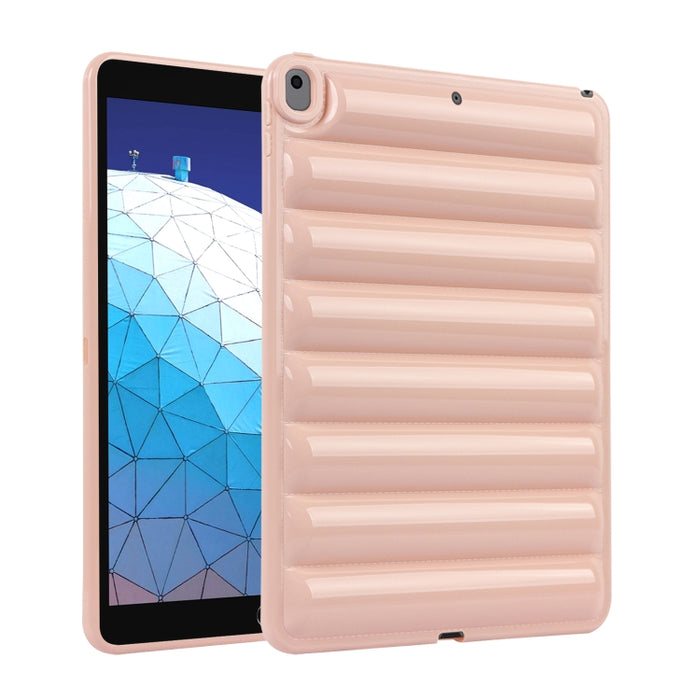 Funda para tableta a prueba de golpes con cojín de edredón, For iPad 10.2 2021 / 2020 / 2019, For iPad Air 3 10.5 2019, For iPad Air 2022 / 2020, For iPad mini 5 / 4, For iPad Pro 12.9 2022 / 2021, For iPad 9.7 2018 / 2017                              ...