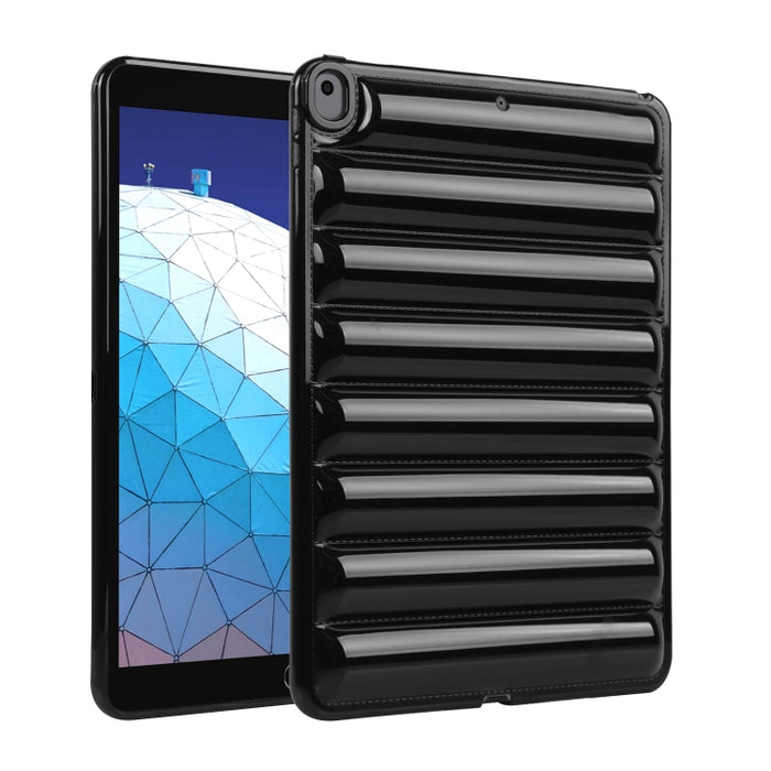 Funda para tableta a prueba de golpes con cojín de edredón, For iPad 10.2 2021 / 2020 / 2019, For iPad Air 3 10.5 2019, For iPad Air 2022 / 2020, For iPad mini 5 / 4, For iPad Pro 12.9 2022 / 2021, For iPad 9.7 2018 / 2017                              ...