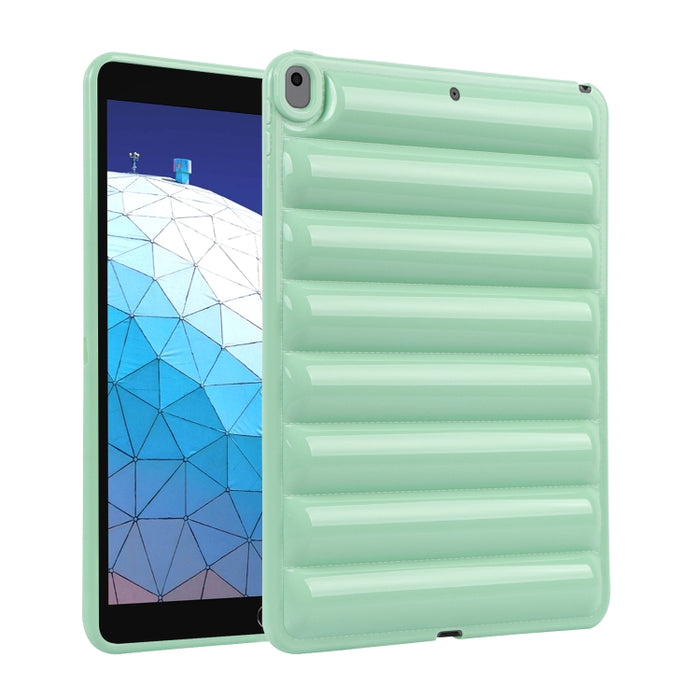 Funda para tableta a prueba de golpes con cojín de edredón, For iPad 10.2 2021 / 2020 / 2019, For iPad Air 3 10.5 2019, For iPad Air 2022 / 2020, For iPad mini 5 / 4, For iPad Pro 12.9 2022 / 2021, For iPad 9.7 2018 / 2017                              ...
