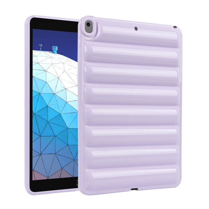 Funda para tableta a prueba de golpes con cojín de edredón, For iPad 10.2 2021 / 2020 / 2019, For iPad Air 3 10.5 2019, For iPad Air 2022 / 2020, For iPad mini 5 / 4, For iPad Pro 12.9 2022 / 2021, For iPad 9.7 2018 / 2017                              ...