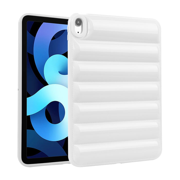 Funda para tableta a prueba de golpes con cojín de edredón, For iPad 10.2 2021 / 2020 / 2019, For iPad Air 3 10.5 2019, For iPad Air 2022 / 2020, For iPad mini 5 / 4, For iPad Pro 12.9 2022 / 2021, For iPad 9.7 2018 / 2017                              ...