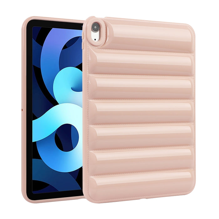 Funda para tableta a prueba de golpes con cojín de edredón, For iPad 10.2 2021 / 2020 / 2019, For iPad Air 3 10.5 2019, For iPad Air 2022 / 2020, For iPad mini 5 / 4, For iPad Pro 12.9 2022 / 2021, For iPad 9.7 2018 / 2017                              ...