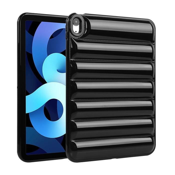 Funda para tableta a prueba de golpes con cojín de edredón, For iPad 10.2 2021 / 2020 / 2019, For iPad Air 3 10.5 2019, For iPad Air 2022 / 2020, For iPad mini 5 / 4, For iPad Pro 12.9 2022 / 2021, For iPad 9.7 2018 / 2017                              ...