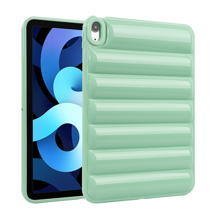 Funda para tableta a prueba de golpes con cojín de edredón, For iPad 10.2 2021 / 2020 / 2019, For iPad Air 3 10.5 2019, For iPad Air 2022 / 2020, For iPad mini 5 / 4, For iPad Pro 12.9 2022 / 2021, For iPad 9.7 2018 / 2017                              ...