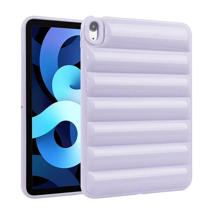 Funda para tableta a prueba de golpes con cojín de edredón, For iPad 10.2 2021 / 2020 / 2019, For iPad Air 3 10.5 2019, For iPad Air 2022 / 2020, For iPad mini 5 / 4, For iPad Pro 12.9 2022 / 2021, For iPad 9.7 2018 / 2017                              ...