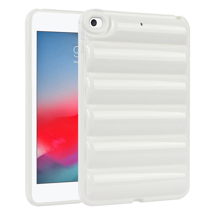 Funda para tableta a prueba de golpes con cojín de edredón, For iPad 10.2 2021 / 2020 / 2019, For iPad Air 3 10.5 2019, For iPad Air 2022 / 2020, For iPad mini 5 / 4, For iPad Pro 12.9 2022 / 2021, For iPad 9.7 2018 / 2017                              ...