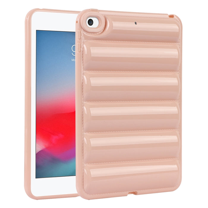 Funda para tableta a prueba de golpes con cojín de edredón, For iPad 10.2 2021 / 2020 / 2019, For iPad Air 3 10.5 2019, For iPad Air 2022 / 2020, For iPad mini 5 / 4, For iPad Pro 12.9 2022 / 2021, For iPad 9.7 2018 / 2017                              ...