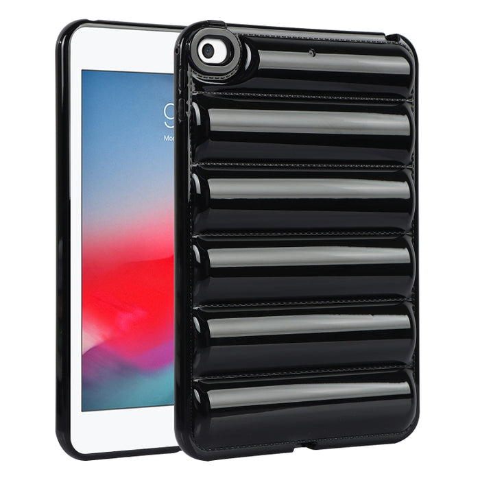 Funda para tableta a prueba de golpes con cojín de edredón, For iPad 10.2 2021 / 2020 / 2019, For iPad Air 3 10.5 2019, For iPad Air 2022 / 2020, For iPad mini 5 / 4, For iPad Pro 12.9 2022 / 2021, For iPad 9.7 2018 / 2017                              ...