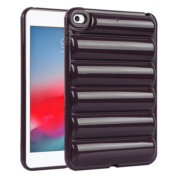 Funda para tableta a prueba de golpes con cojín de edredón, For iPad 10.2 2021 / 2020 / 2019, For iPad Air 3 10.5 2019, For iPad Air 2022 / 2020, For iPad mini 5 / 4, For iPad Pro 12.9 2022 / 2021, For iPad 9.7 2018 / 2017                              ...