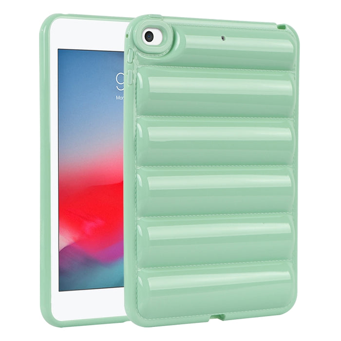 Funda para tableta a prueba de golpes con cojín de edredón, For iPad 10.2 2021 / 2020 / 2019, For iPad Air 3 10.5 2019, For iPad Air 2022 / 2020, For iPad mini 5 / 4, For iPad Pro 12.9 2022 / 2021, For iPad 9.7 2018 / 2017                              ...