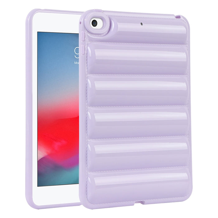 Funda para tableta a prueba de golpes con cojín de edredón, For iPad 10.2 2021 / 2020 / 2019, For iPad Air 3 10.5 2019, For iPad Air 2022 / 2020, For iPad mini 5 / 4, For iPad Pro 12.9 2022 / 2021, For iPad 9.7 2018 / 2017                              ...