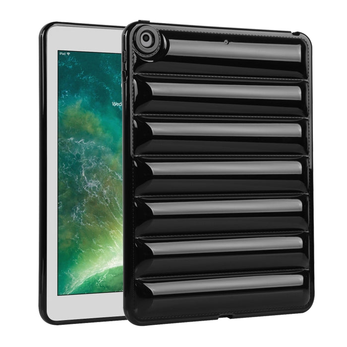 Funda para tableta a prueba de golpes con cojín de edredón, For iPad 10.2 2021 / 2020 / 2019, For iPad Air 3 10.5 2019, For iPad Air 2022 / 2020, For iPad mini 5 / 4, For iPad Pro 12.9 2022 / 2021, For iPad 9.7 2018 / 2017                              ...