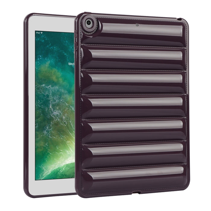 Funda para tableta a prueba de golpes con cojín de edredón, For iPad 10.2 2021 / 2020 / 2019, For iPad Air 3 10.5 2019, For iPad Air 2022 / 2020, For iPad mini 5 / 4, For iPad Pro 12.9 2022 / 2021, For iPad 9.7 2018 / 2017                              ...