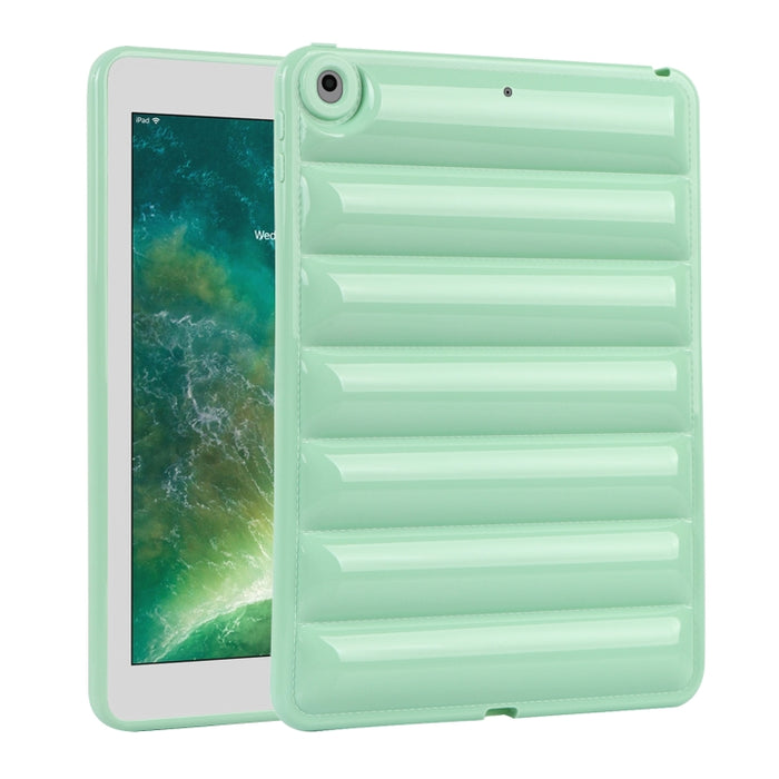 Funda para tableta a prueba de golpes con cojín de edredón, For iPad 10.2 2021 / 2020 / 2019, For iPad Air 3 10.5 2019, For iPad Air 2022 / 2020, For iPad mini 5 / 4, For iPad Pro 12.9 2022 / 2021, For iPad 9.7 2018 / 2017                              ...