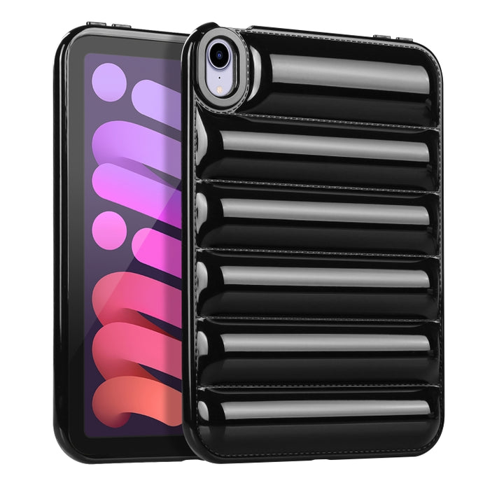 Funda para tableta a prueba de golpes con cojín de edredón, For iPad 10.2 2021 / 2020 / 2019, For iPad Air 3 10.5 2019, For iPad Air 2022 / 2020, For iPad mini 5 / 4, For iPad Pro 12.9 2022 / 2021, For iPad 9.7 2018 / 2017                              ...
