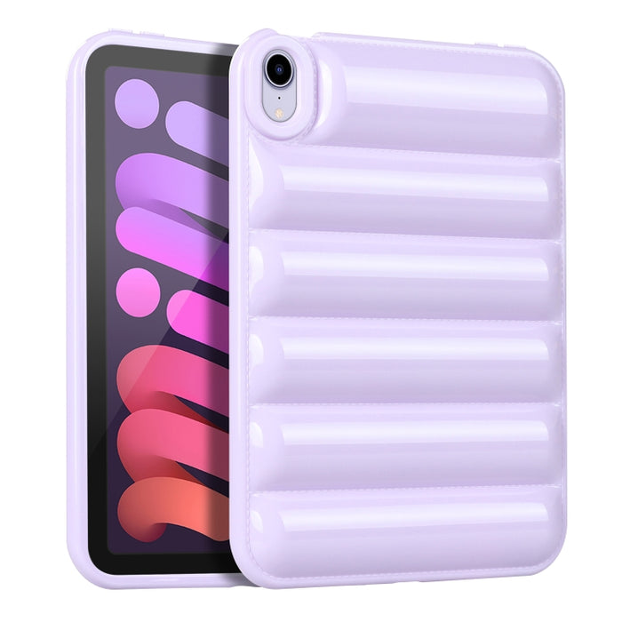 Funda para tableta a prueba de golpes con cojín de edredón, For iPad 10.2 2021 / 2020 / 2019, For iPad Air 3 10.5 2019, For iPad Air 2022 / 2020, For iPad mini 5 / 4, For iPad Pro 12.9 2022 / 2021, For iPad 9.7 2018 / 2017                              ...